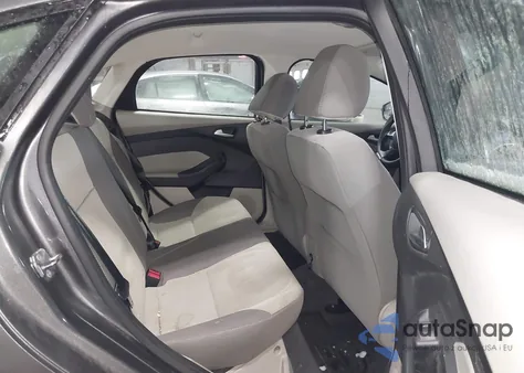 2013 Ford Focus Se from USA, damaged, VIN 1FADP3F22DL106368